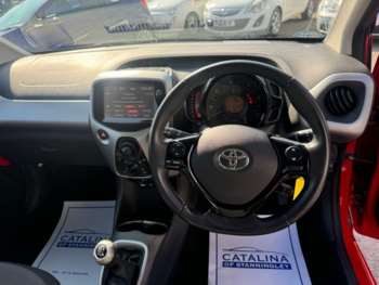 Used Toyota AYGO 2015 for sale - 74494393: Photo