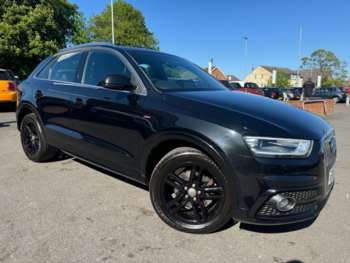 2013 (63) - 2.0 TDI S line SUV 5dr Diesel Manual Euro 5 (s/s) (140 ps)
