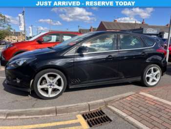 2014 (64) - 1.6 TDCi Titanium Navigator Hatchback 5dr Diesel Manual Euro 5 (s/s) (115 p