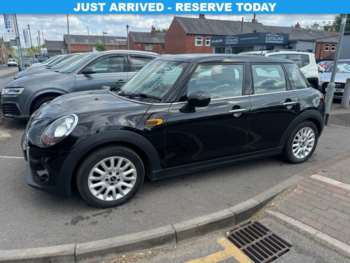 2015 (65) - 1.5 Cooper Hatchback 5dr Petrol Manual Euro 6 (s/s) (136 ps)