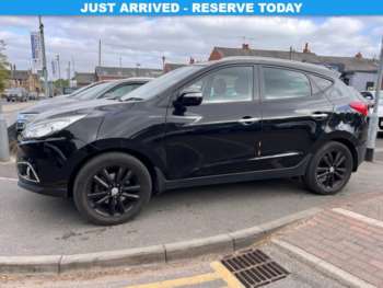 2013 (13) - 2.0 CRDi Premium SUV 5dr Diesel Auto 4WD Euro 5 (184 ps)