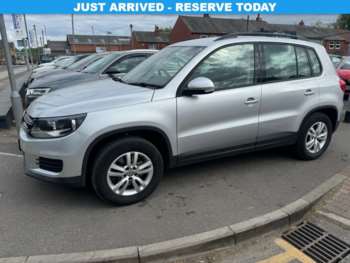 2013 (63) - 2.0 TDI BlueMotion Tech S SUV 5dr Diesel Manual 2WD Euro 5 (s/s) (110 ps)