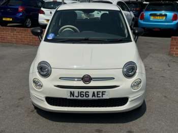 Used Fiat 500 2016 for sale - 74845350: Photo