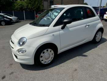 Used Fiat 500 2016 for sale - 74845350: Photo