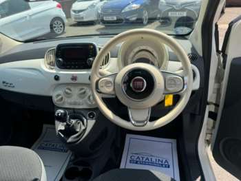 Used Fiat 500 2016 for sale - 74845350: Photo