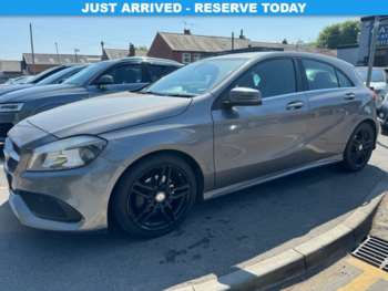 2016 (16) - A200d AMG Line 5dr