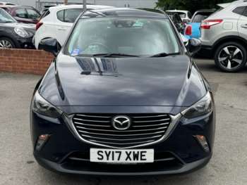 Used Mazda CX-3 2017 for sale - 74885213: Photo