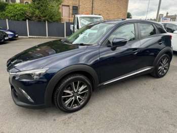 Used Mazda CX-3 2017 for sale - 74885213: Photo