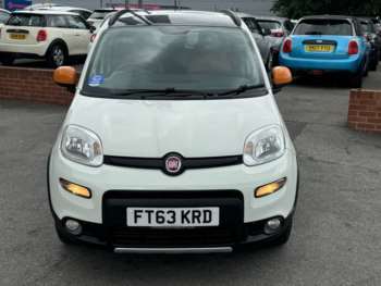 Used Fiat Panda 2014 for sale - 74998770: Photo