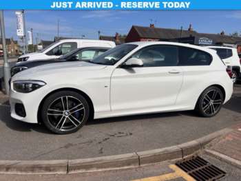 2018 (67) - 1.5 118i M Sport Shadow Edition Hatchback 3dr Petrol Manual Euro 6 (s/s) (1
