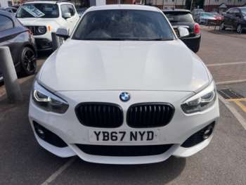 Used BMW 1 Series 2018 for sale - 75010302: Photo