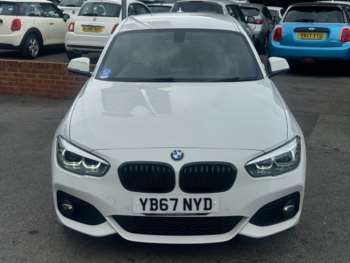 Used BMW 1 Series 2018 for sale - 75010302: Photo