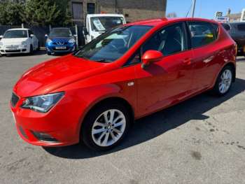 Used SEAT Ibiza 2016 for sale - 74494606: Photo