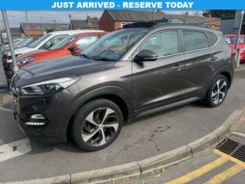 2015 (65) - 2.0 CRDi 185 Premium SE 5dr