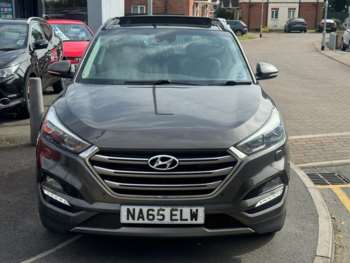 Used Hyundai TUCSON 2015 for sale - 75122638: Photo