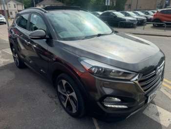 Used Hyundai TUCSON 2015 for sale - 75122638: Photo