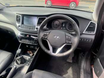 Used Hyundai TUCSON 2015 for sale - 75122638: Photo