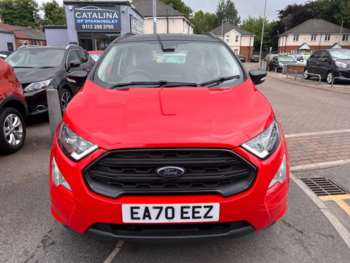 Used Ford Ecosport 2020 for sale - 75062387: Photo