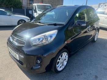 Used Kia Picanto 2015 for sale - 74580562: Photo
