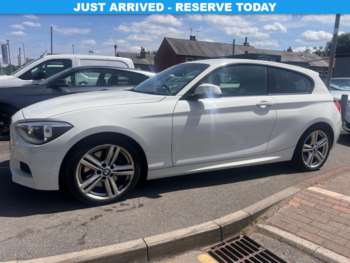 2013 (13) - 2.0 116d M Sport Hatchback 3dr Diesel Manual Euro 5 (s/s) (116 ps)
