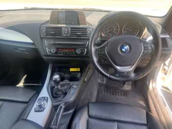 Used BMW 1 Series 2013 for sale - 75010003: Photo