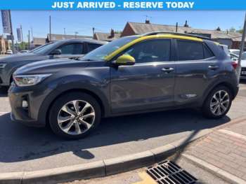 2018 (18) - 1.6 CRDi First Edition SUV 5dr Diesel Manual Euro 6 (s/s) (108 bhp)