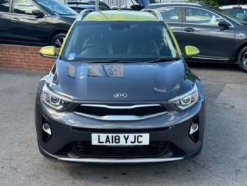 Used Kia Stonic 2018 for sale - 74675469: Photo