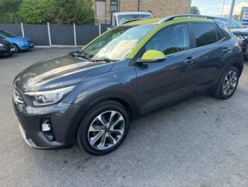 Used Kia Stonic 2018 for sale - 74675469: Photo