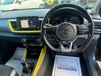 Used Kia Stonic 2018 for sale - 74675469: Photo