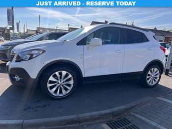2016 (16) - 1.6 CDTi SE SUV 5dr Diesel Manual 4WD Euro 6 (s/s) (136 ps)