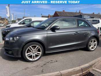 2014 (14) - 1.6 TDI S Line 3dr