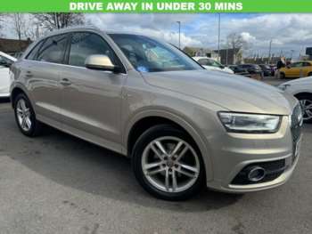 2014 (05) - 2.0 TDI S line SUV 5dr Diesel Manual quattro Euro 5 (s/s) (140 ps)