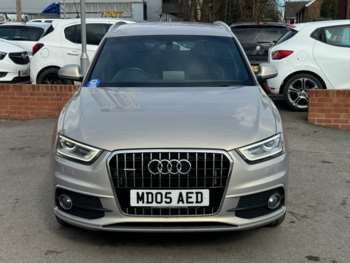 Used Audi Q3 2014 for sale - 74494292: Photo