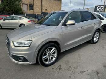 Used Audi Q3 2014 for sale - 74494292: Photo