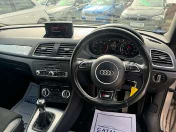 Used Audi Q3 2014 for sale - 74494292: Photo