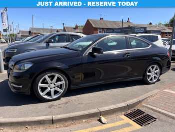 2015 (15) - 2.1 C250 CDI AMG Sport Edition Coupe 2dr Diesel G-Tronic+ Euro 5 (s/s) (204
