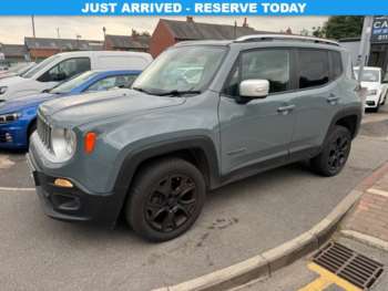 2015 (65) - 2.0 Multijet Limited 5dr 4WD