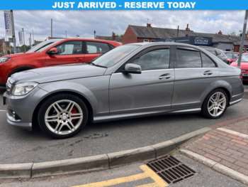 Used Mercedes-Benz C-Class 2010 for sale - 75062458: Photo