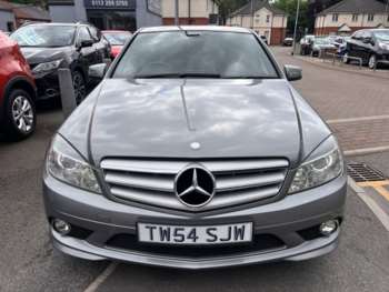 Used Mercedes-Benz C-Class 2010 for sale - 75062458: Photo