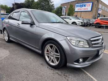 Used Mercedes-Benz C-Class 2010 for sale - 75062458: Photo