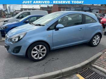 Used Vauxhall Corsa 2014 for sale - 75171219: Photo