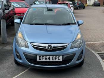 Used Vauxhall Corsa 2014 for sale - 75171219: Photo