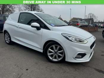 2019 (68) - 1.5 TDCi Sport Car Derived Van 3dr Diesel Manual Euro 6 (s/s) (120 ps)