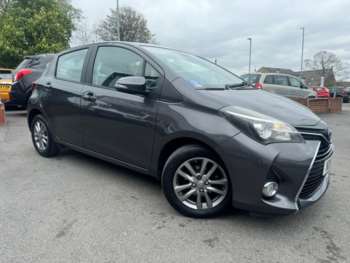 2015 (15) - 1.33 Dual VVT-i Icon Hatchback 5dr Petrol Manual Euro 5 Euro 5 (99 ps)