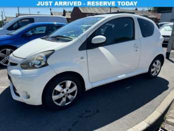 Used Toyota AYGO 2012 for sale - 75220680: Photo