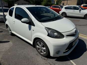 Used Toyota AYGO 2012 for sale - 75220680: Photo