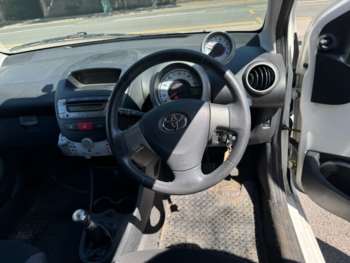 Used Toyota AYGO 2012 for sale - 75220680: Photo