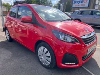 Used Peugeot 108 2016 for sale - 74795263: Photo