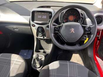 Used Peugeot 108 2016 for sale - 74795263: Photo