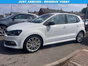 2016 (16) - 1.4 TSI BlueMotion Tech ACT BlueGT Hatchback 5dr Petrol Manual Euro 6 (s/s)